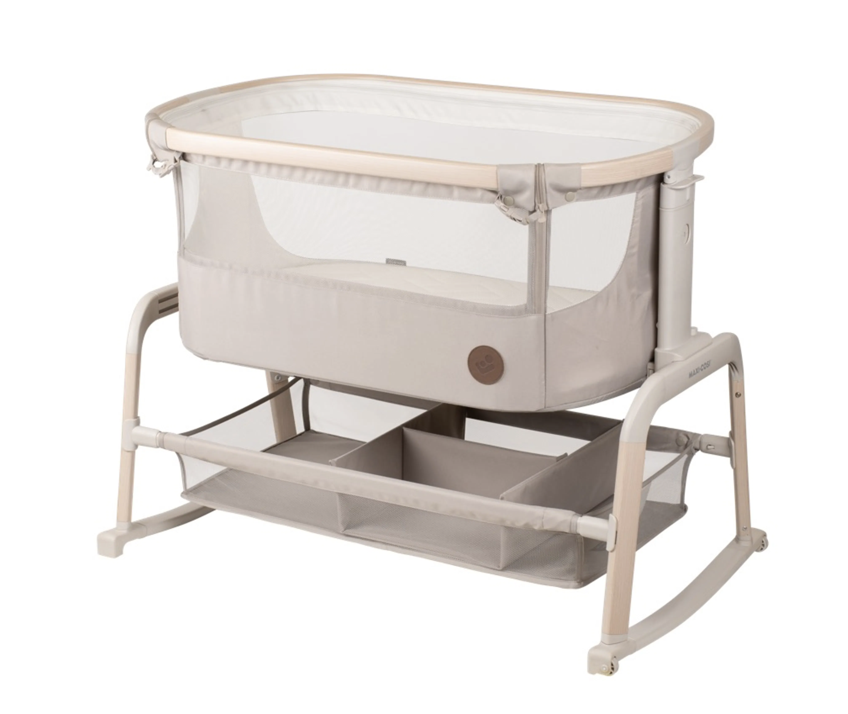 Silas' Bassinet